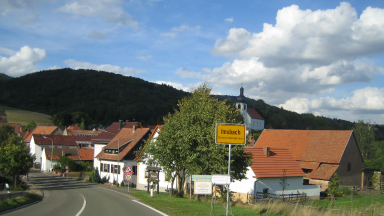 Das Bergmannsdorf Imsbach.